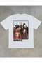 Spice Girls World Printed Unisex Oversize T-Shirt