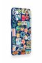 Redmi Note 10 Pro Compatible Summer Vibes Patterned Silicone Case - 4
