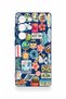 Samsung S25 Ultra Compatible Summer Vibes Patterned Silicone Case - 2