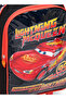 Lightning McQueen 5-Piece Trolley Bag Set for Boys 13+ Years with Lunch Bag and Bottle - 18 inches - 6