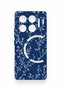 Infinix Gt 20 Pro Compatible Thin Leaf Branch Patterned Silicone Case - 2