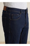 بنطال جينز بقصّة Slim Fit ومتوسط الارتفاع - 5