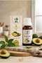 Avocado Oil 20 ml 100% Pure Natural Cold Pressed Herbal Care Oil |   For Skin, Hair and Massage