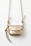 Women's Crossbody Bag with Adjustable Knot Detail Strap - 4