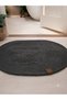 Toilet Seat Mat 40x60cm, Bathroom Mat, Small Doormat, Toilet Seat Mat, Vintage Doormat, Bohemian Doormat - 4