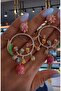 Pomegranate Flower Earrings |   Nesly Special Collection - 2
