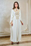 Off White, Beige Women's Dress – ELM D 418 - 4