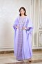 Purple Moroccan Kaftan – ELM M 669 - 2