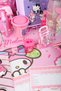 X Dekomus Licensed Melo Pink Collection Full Stationery Set, School and Pencil Bag, Nutrition - 5