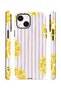 iPhone 15 Plus Vorian Double Layer Case Pink Lemon Window - 2