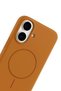 Aconcept iPhone 17 Jully Magsafe Cover (34324) - Orange - 4