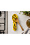 Yedirenk Gift Tile Patterned Spoon Holder |   Handmade Polyester Spoon Resting Apparatus |   Decorative Kitchen Accessory