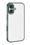 Aconcept iPhone 17 Lens Silicone (64959) - Green - 3
