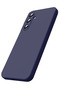 Concepta Galaxy S25 Fe First Silikon (174821) - Navy Blue - 2