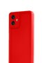 Aconcept Galaxy A07 Viera Silicone (72128) - Red - 2