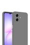 Aconcept Galaxy A07 First Silicone (92351) - Gray - 2