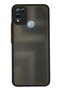 Aconcept Infinix Hot 10 Play Case Montreal Silicone Cover (111450) - Black