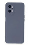 Aconcept Realme 9I 4g Case Nano Velvet Silicone (112105) - Gray