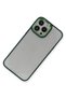 Aconcept iPhone 14 Pro Case Dora Cover - (111811) Khaki Green - 3