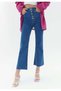 Short Spanish Flared Pants - RODEO DENIM - 2