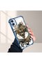 Samsung Galaxy A05 Compatible Transparent Back Four-Corner Reinforced Impact Protection Silicone Case - 4