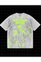 Anime Blue Lock Oliver Aiku Printed Washable Vintage Unisex Oversize T-Shirt - 4
