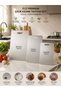 3-Piece Premium 304 Stainless Steel Cutting Board Set 34X24 cm + 30X20 cm + 25X17 cm |   1.5 mm Thickness |   Silicone Feet |   Hygienic |   Analysis Report |   Suitable for Food Contact