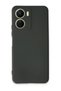 Aconcept Vivo Y16 Case First Silicone - (104723) Dark Green