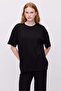 Women's Crew Neck Oversize T-Shirt
