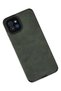 Aconcept Galaxy A03 Case Loop Leather Silicone (110451) - Green - 3
