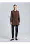 Basic Linen Tunic with Lace Detail