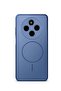 Xiaomi Redmi 17C 4G 2026 SilkTouch Premium Matte Silicone Protective with Thin Magsafe Case Cover - 4