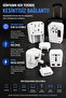 Universal Socket Converter Set World Travel Adapter Turkey Europe Compatible |   Transformer 998L