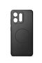 Oppo Reno16 5G 2026 / Reno16 Pro 5G 2026 SilkTouch Premium Matte Silicone Protective with Thin Magsafe Case Cover - 3