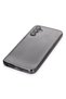 Aconcept Galaxy A14 4g Case with Lens Silicone (174400) - Black - 4