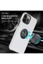 Aconcept iPhone 13 Pro Case Elite Ringed Cover (175818) - Silver - 5