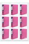 Wide plastic folder - 2