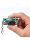 Memo II Thumb-Sized Digital Camera / Mini HD Video Camera / 1080P Recording / TF Card Support up to 128GB / Built-In Fill Light & Microphone / Portable Pocket Camera - Green