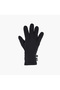 Real Stuff Unisex Black Gloves