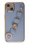 Aconcept iPhone 14 Case Esila Silicone (223433) - Gray - 2