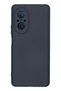 Aconcept Nova 9 Se Case Nano Inside Velvet Silicone (232036) - Navy Blue