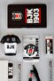 Licensed 12-Piece Stationery Set Agenda, Post-It, Badge, Tip Pen, Tip - 3