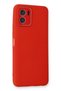Aconcept Vivo Y15S Case Launch Glass Cover (12714) - Red - 3