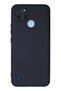 Aconcept Realme C25Y Case Nano Velvet Silicone (12652) - Navy Blue