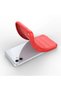 Aconcept Galaxy A04E Case Optimum Silicone (20426) - Red - 4