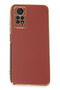Aconcept Redmi Note 12 Pro 4g Case Volet Silicone (34621) - Red