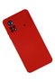 Aconcept Poco X4 Pro 5g Case Nano Velvet Silicone (31745) - Red - 2