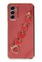 Aconcept Galaxy A14 4g Case Esila Silicone (35020) - Red