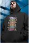 Katseye Kpop Music Group Pre-Printed Unisex Oversize Premium Hoodie - 2