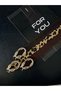 Gold Snake-Buckle Women's Trousers Belt, Jacket Belt, Dress Belt, Shirt Belt - 4